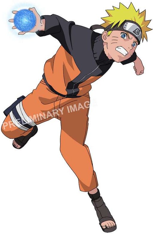 Revell 06789 - Naruto Shippuden - Naruto Uzumaki - Level 2 - 1 16