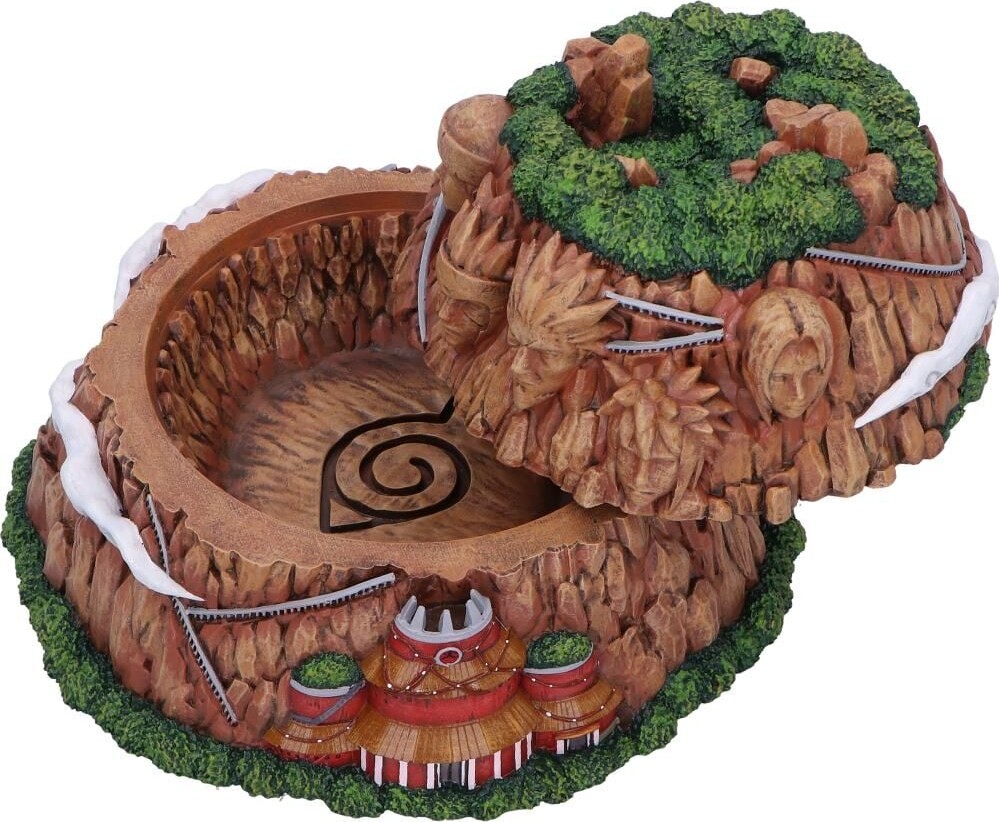 Naruto - Hokage Rock Box