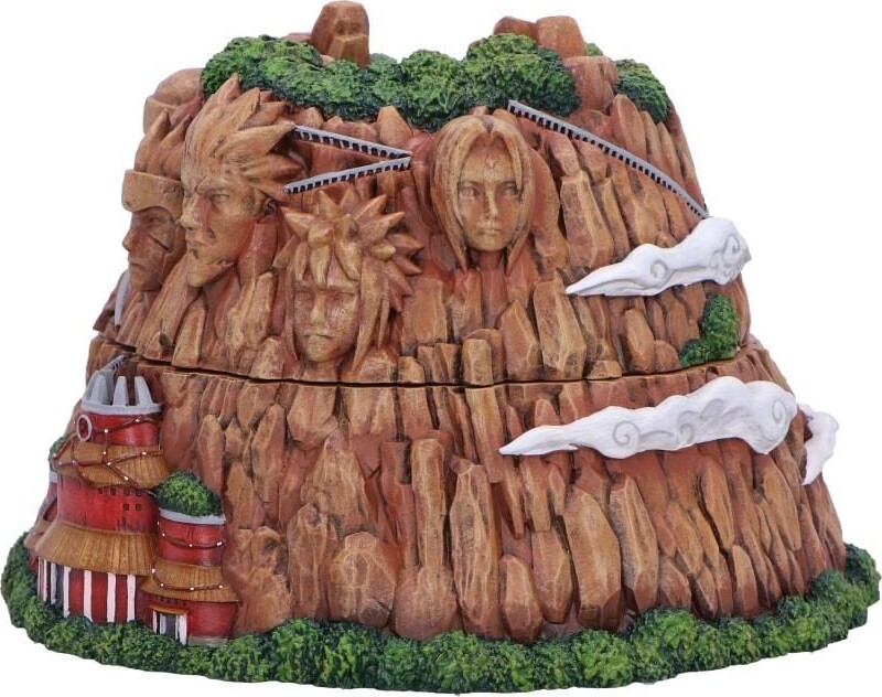 Naruto - Hokage Rock Box
