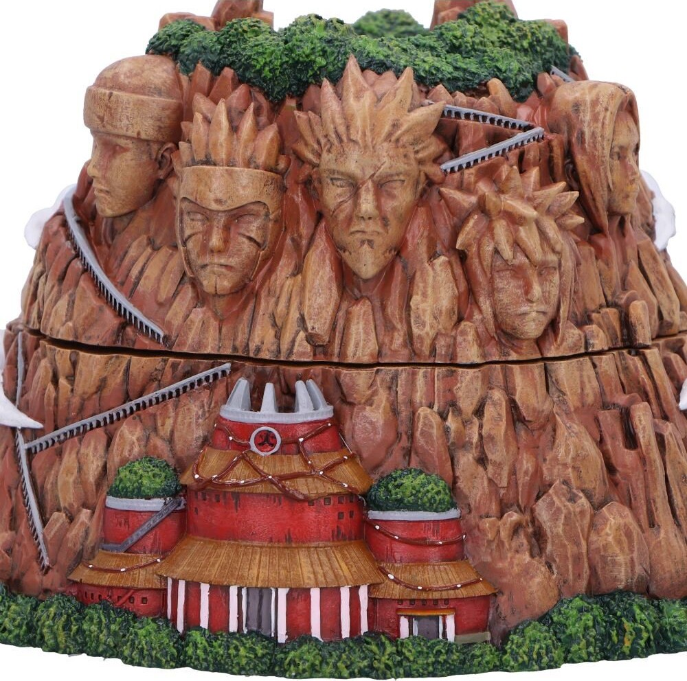 Naruto - Hokage Rock Box