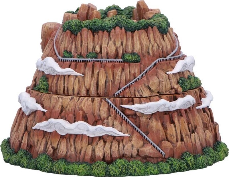Naruto - Hokage Rock Box