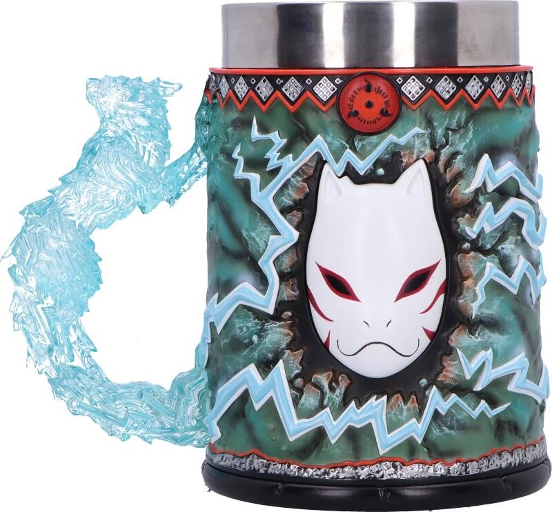 Naruto - Kakashi Krus - 3D Design - Nemesis Now