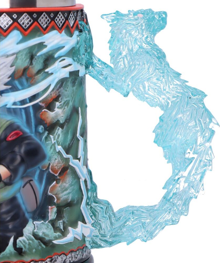 Naruto - Kakashi Krus - 3D Design - Nemesis Now