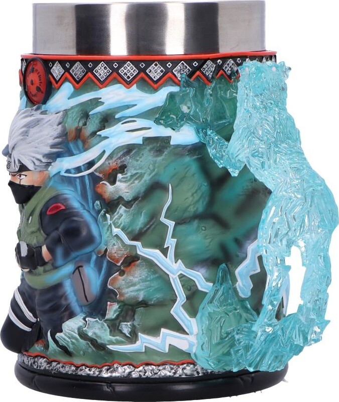 Naruto - Kakashi Krus - 3D Design - Nemesis Now
