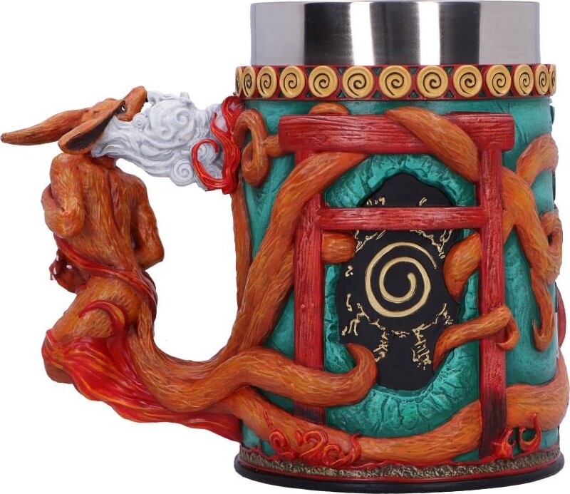 Naruto - Minato Krus - 3D Design - Nemesis Now