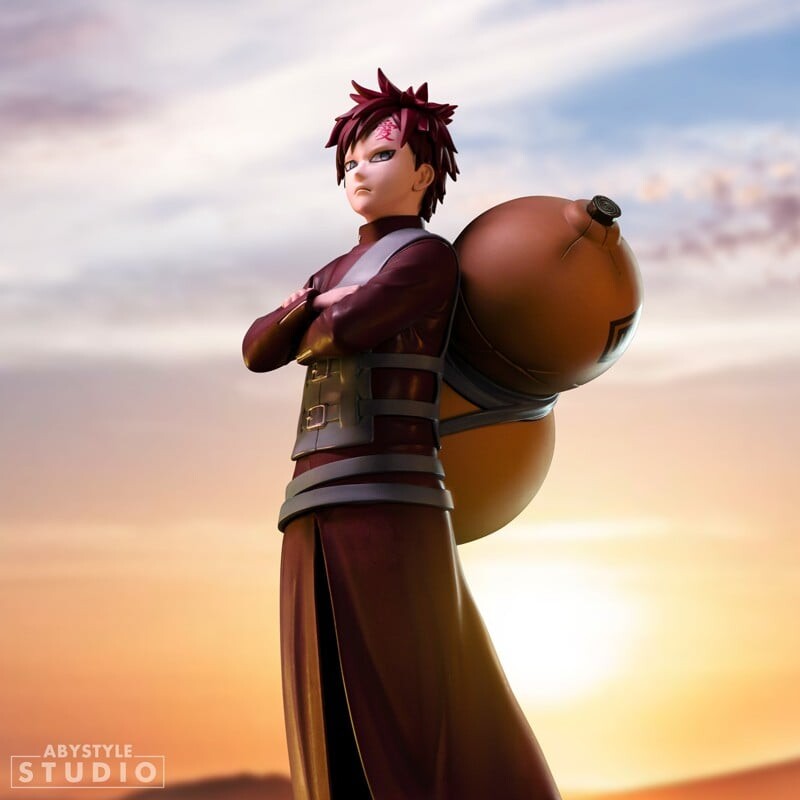 Naruto Shippuden - Figurine Gaara