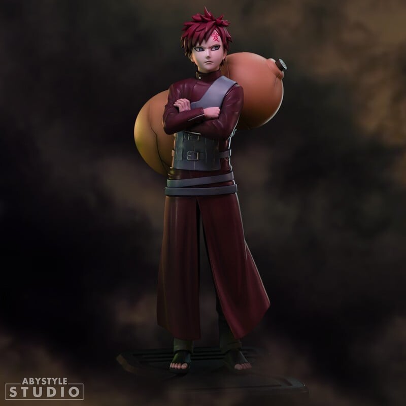 Naruto Shippuden - Figurine Gaara