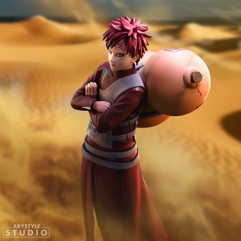 Naruto Shippuden - Figurine Gaara