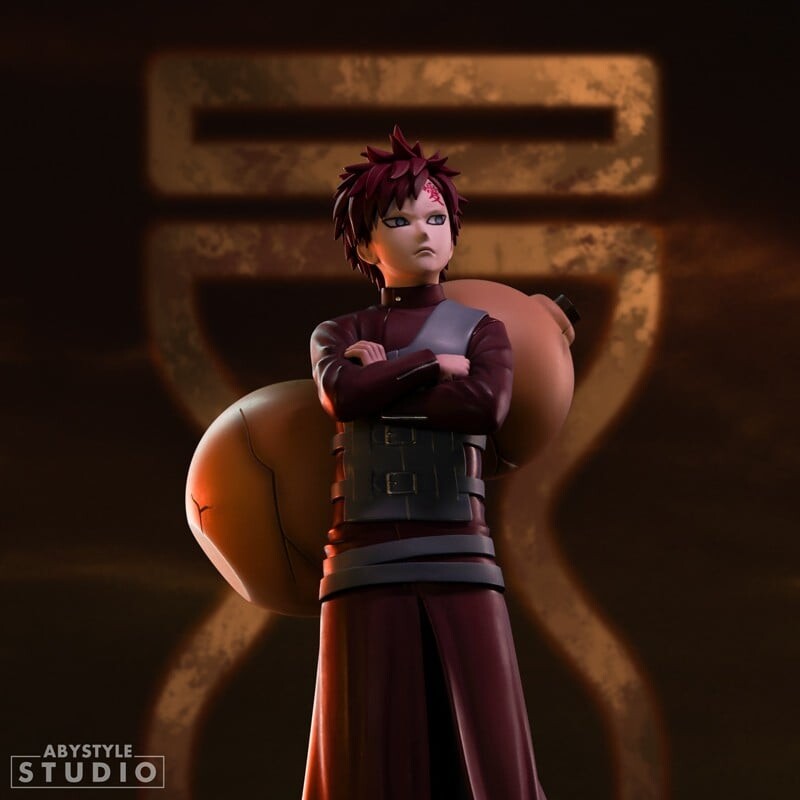 Naruto Shippuden - Figurine Gaara