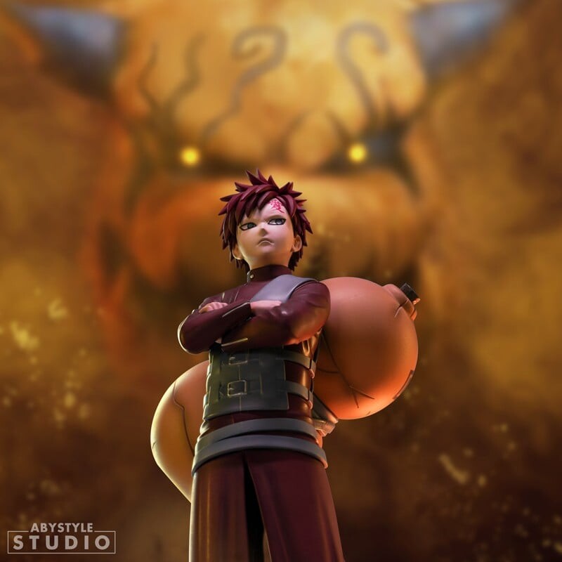 Naruto Shippuden - Figurine Gaara