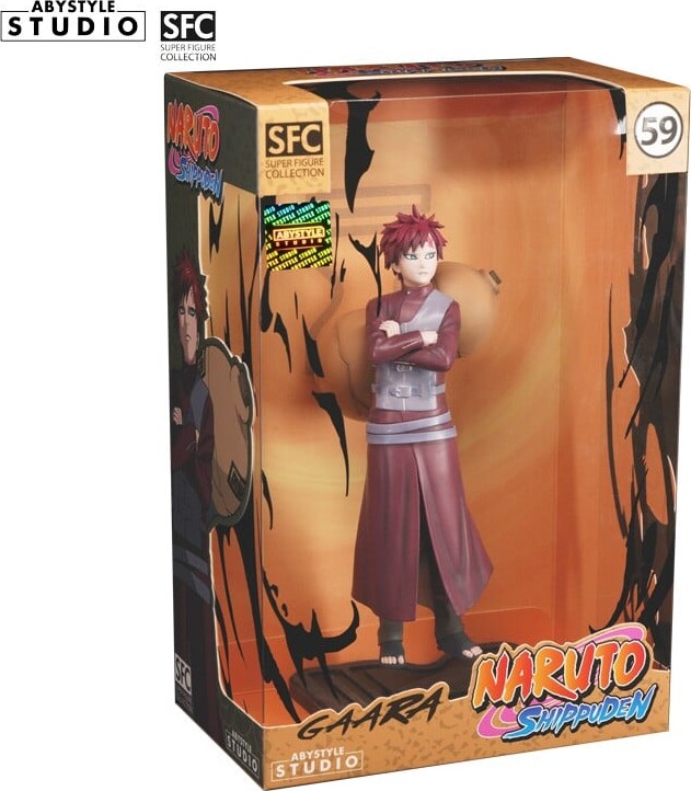 Naruto Shippuden - Figurine Gaara