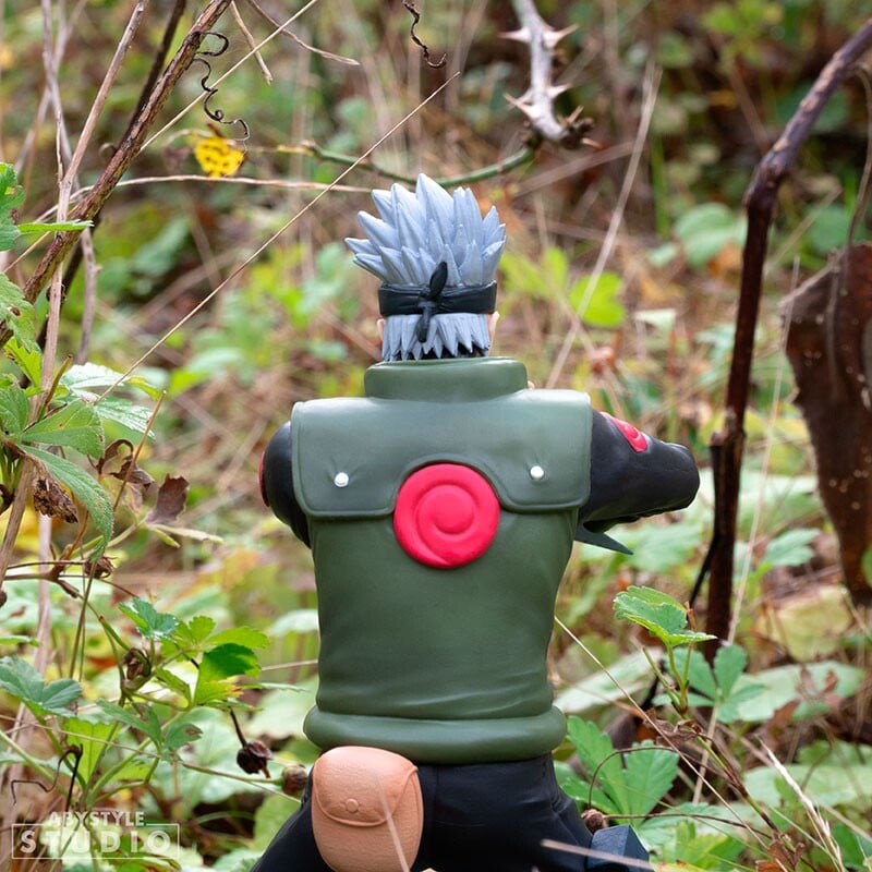 Naruto Shippuden - Figurine Kakashi - Super Figure Collection