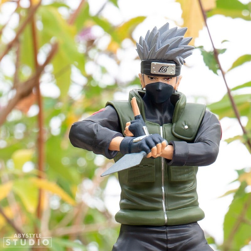 Naruto Shippuden - Figurine Kakashi - Super Figure Collection