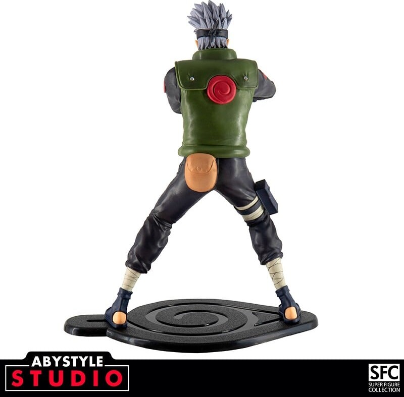 Naruto Shippuden - Figurine Kakashi - Super Figure Collection