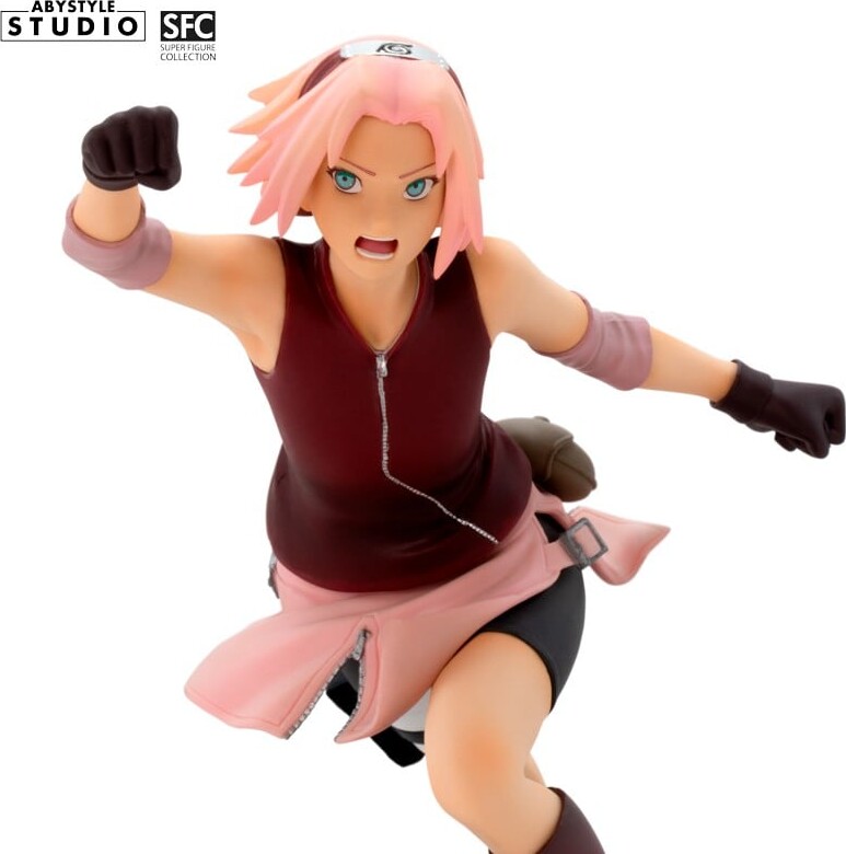 Naruto Shippuden - Figurine Sakura X2