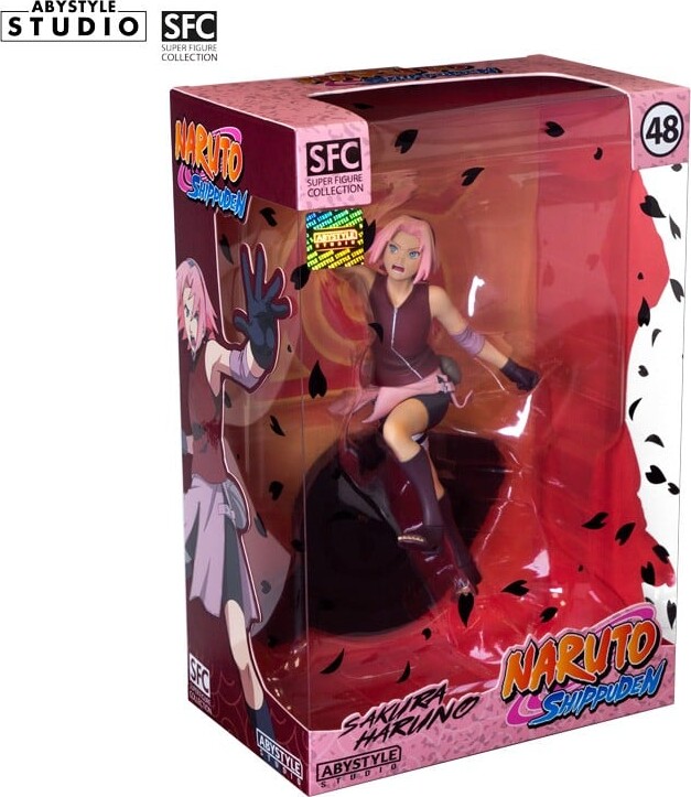 Naruto Shippuden - Figurine Sakura X2