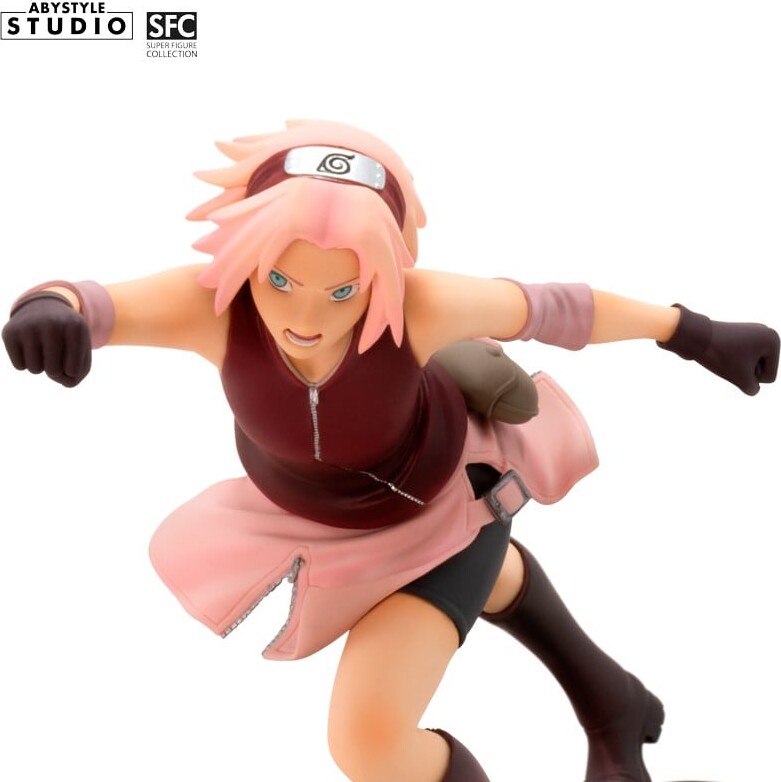Naruto Shippuden - Figurine Sakura X2