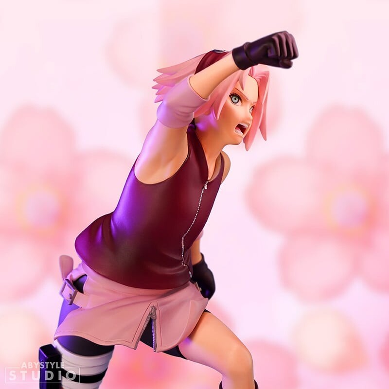 Naruto Shippuden - Figurine Sakura X2