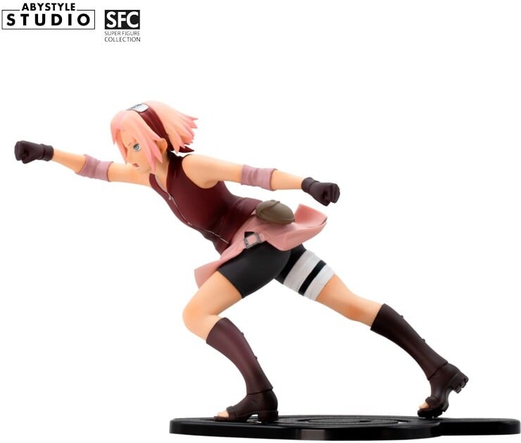Naruto Shippuden - Figurine Sakura X2