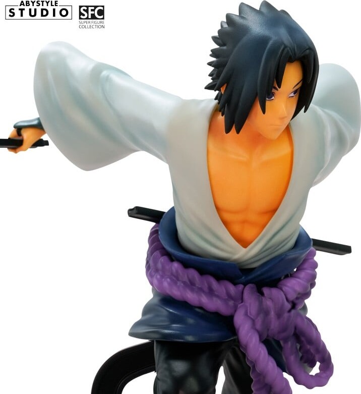 Naruto Shippuden - Figurine Sasuke