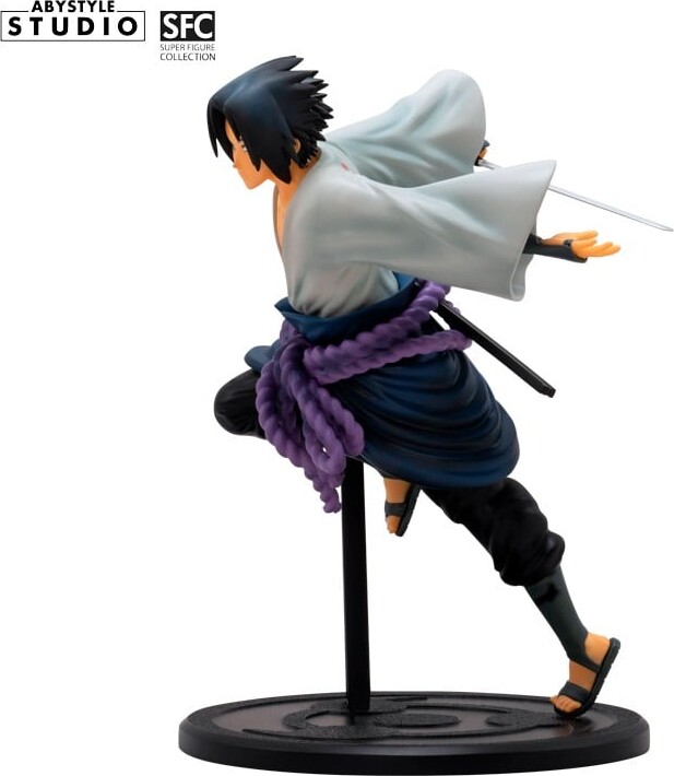 Naruto Shippuden - Figurine Sasuke