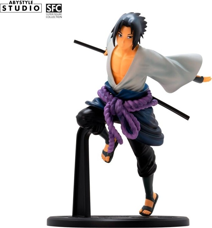 Naruto Shippuden - Figurine Sasuke