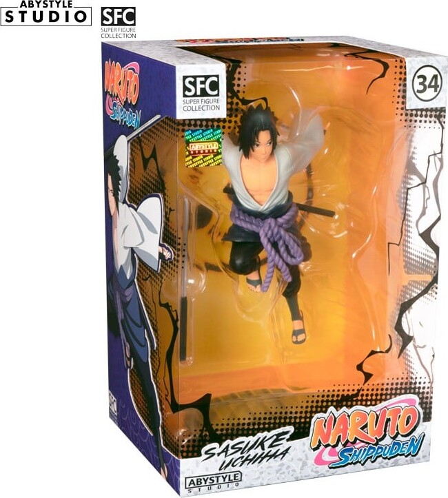 Naruto Shippuden - Figurine Sasuke