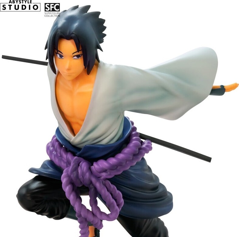 Naruto Shippuden - Figurine Sasuke