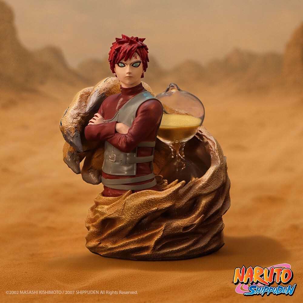 Naruto Shippuden - Gaara Sand Timer