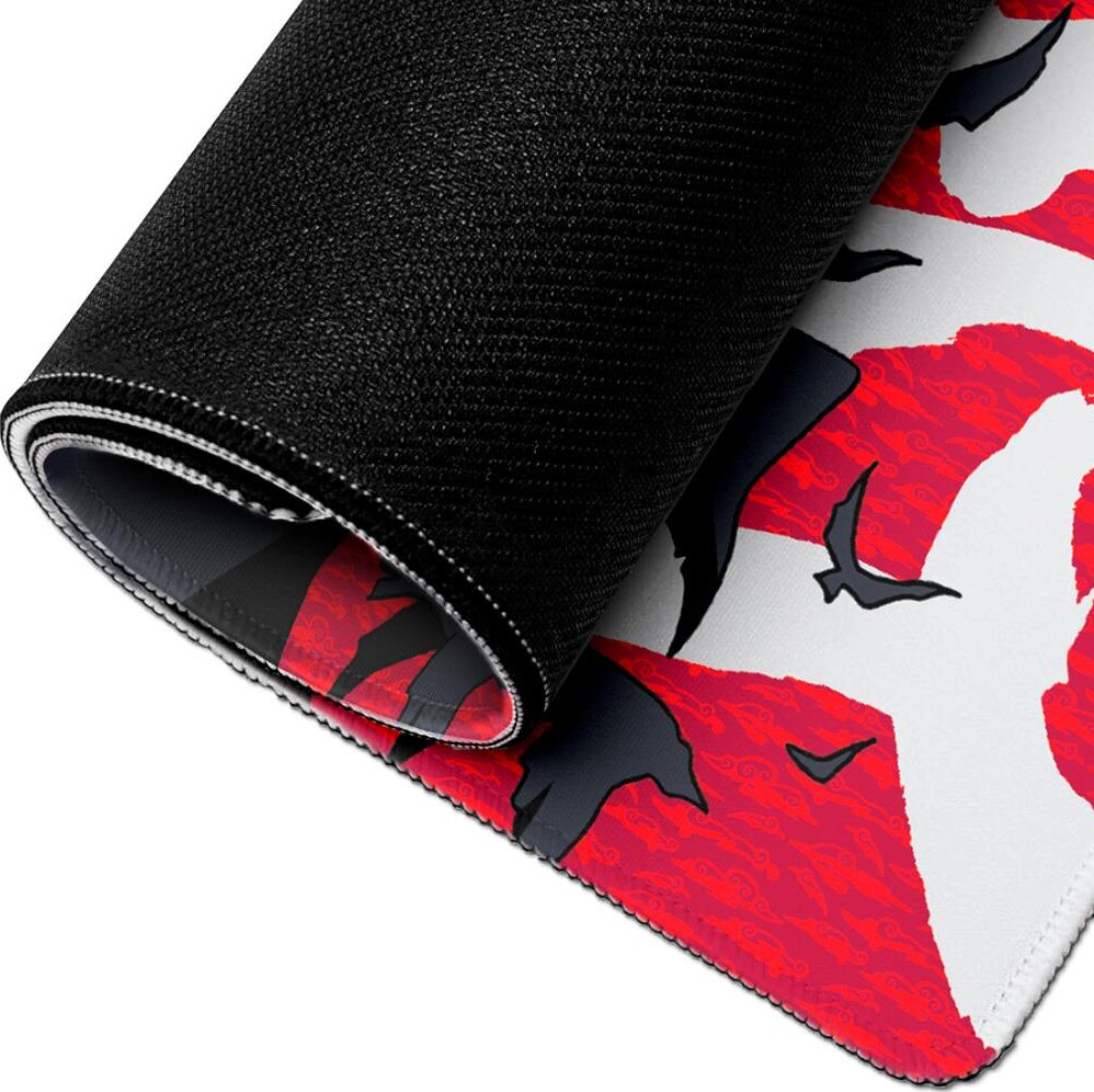Naruto Shippuden - Itachi Uchiha Mousepad Xl