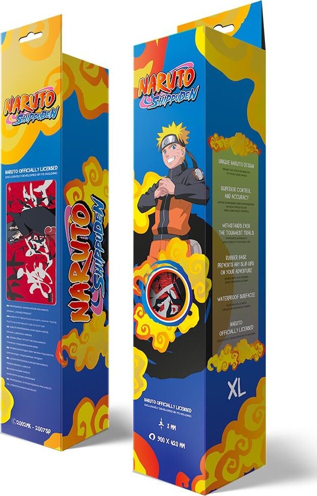 Naruto Shippuden - Itachi Uchiha Mousepad Xl