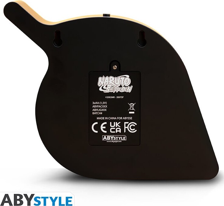 Naruto Shippuden - Lamp - Konoha
