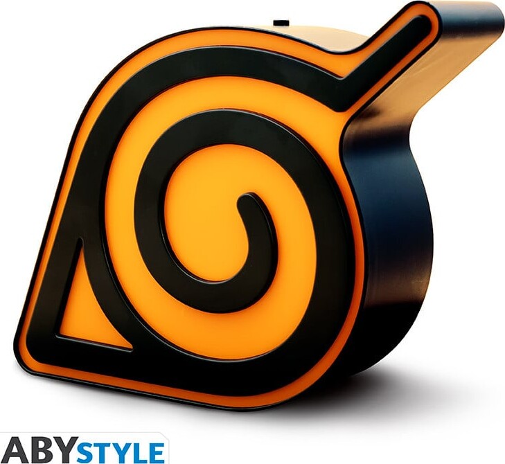 Naruto Shippuden - Lamp - Konoha