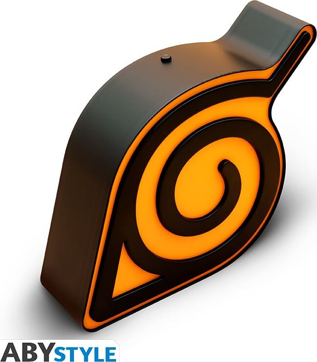 Naruto Shippuden - Lamp - Konoha