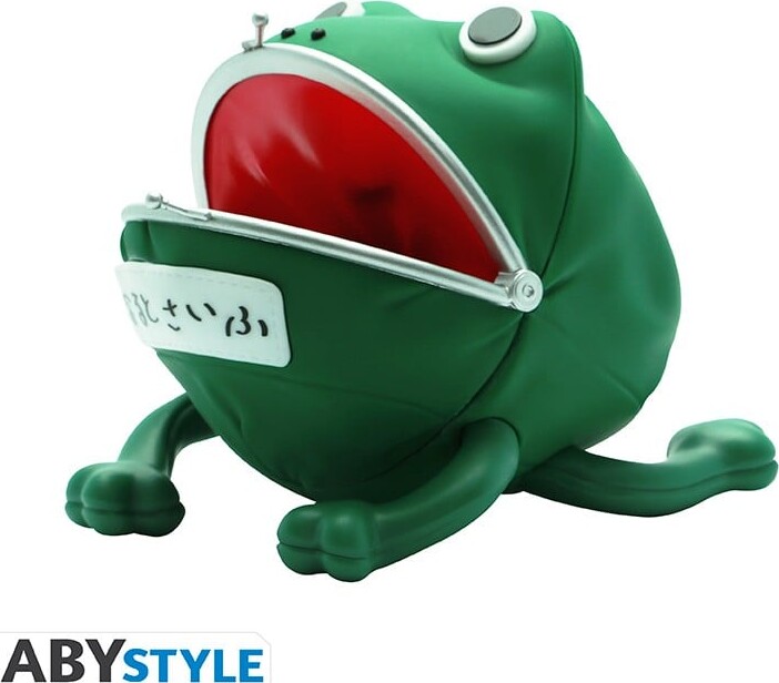 Naruto Shippuden Sparebøsse - Frø - Abystyle - 17 Cm