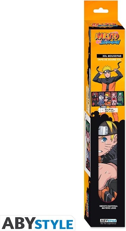 Naruto Shippuden - Mousepad Xxl