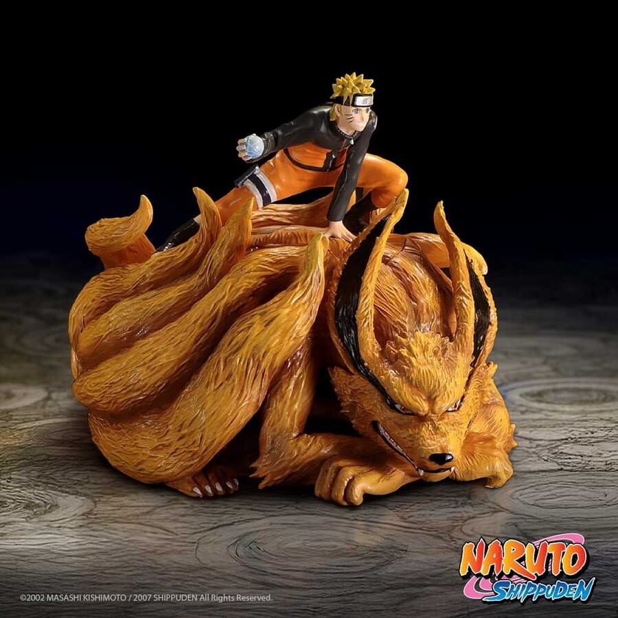 Naruto Shippuden - Naruto Karuma Box