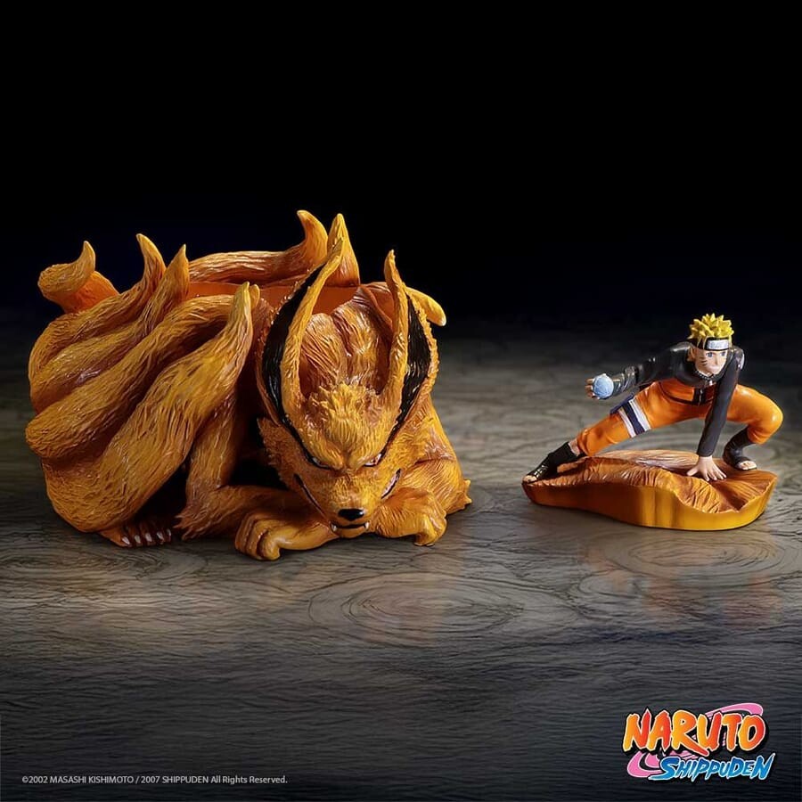 Naruto Shippuden - Naruto Karuma Box