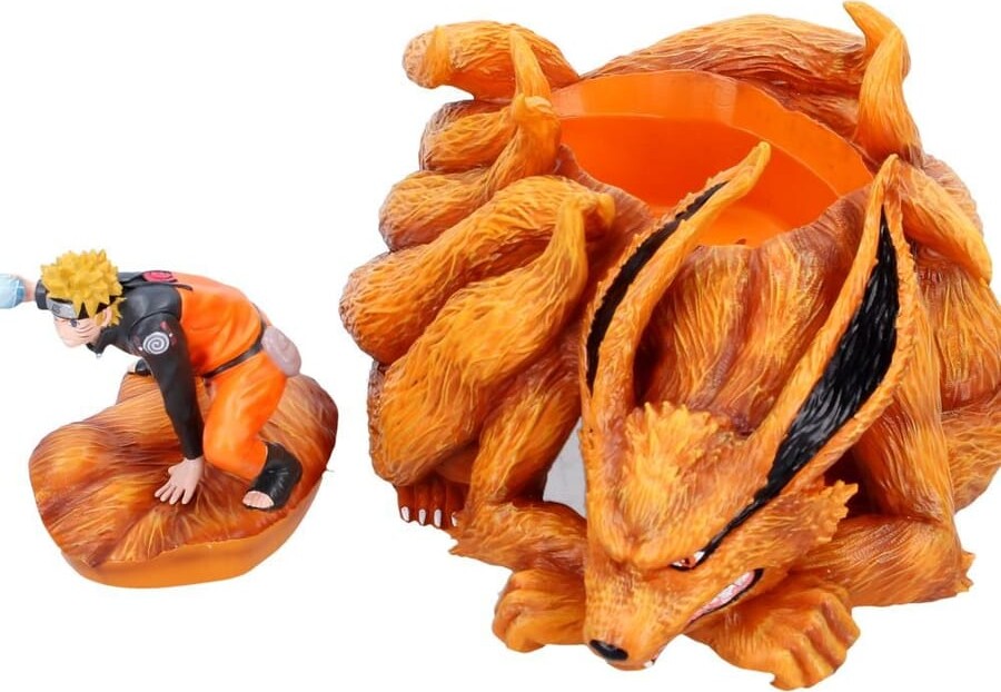 Naruto Shippuden - Naruto Karuma Box
