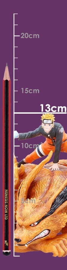 Naruto Shippuden - Naruto Karuma Box