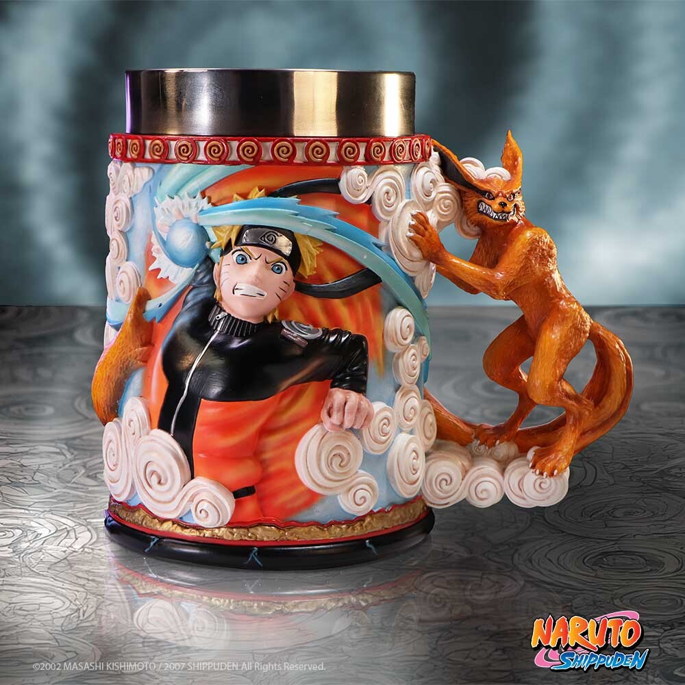 Naruto Krus - 3D Design - Nemesis Now