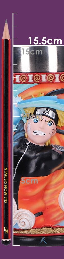 Naruto Krus - 3D Design - Nemesis Now