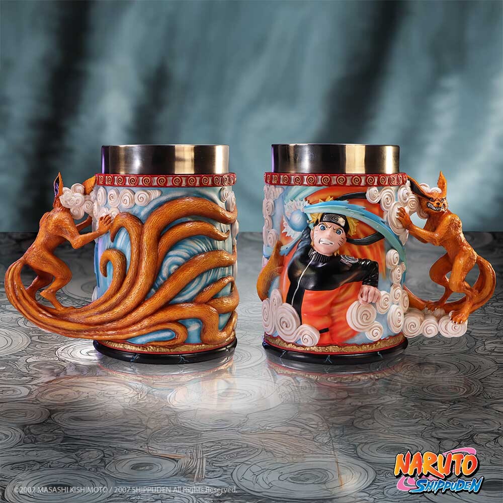 Naruto Krus - 3D Design - Nemesis Now