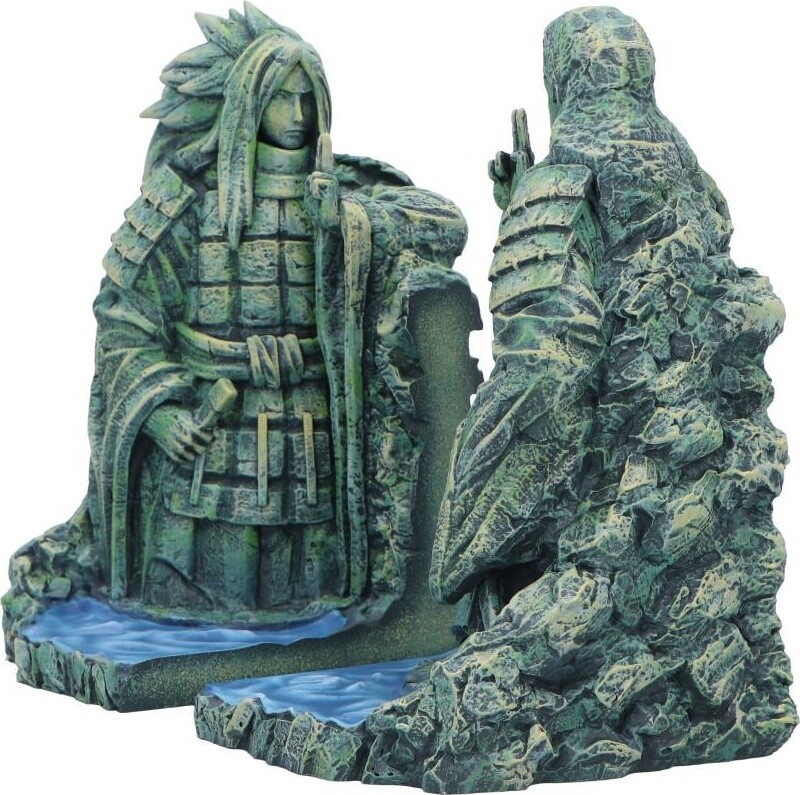 Naruto - The Final Valley Bogstøtter - Nemesis Now - 2 Stk - 17 Cm