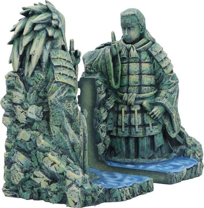 Naruto - The Final Valley Bogstøtter - Nemesis Now - 2 Stk - 17 Cm