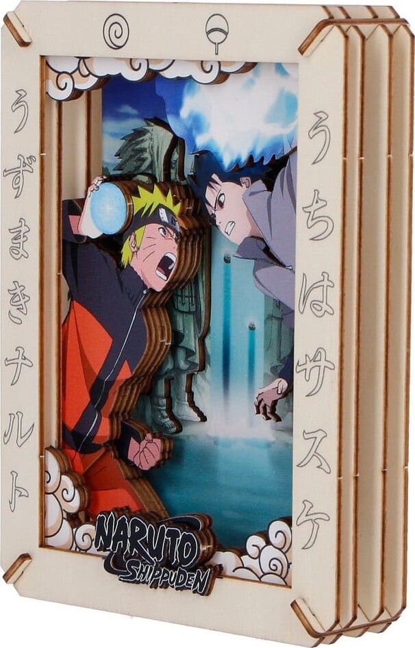 Naruto - The Final Valley Wooden Theatre Medium