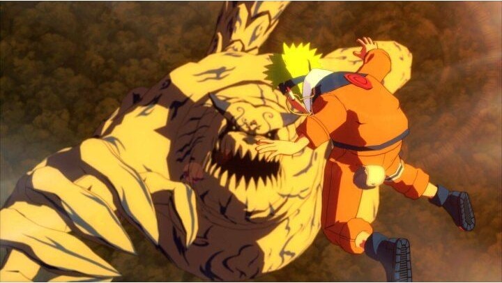 Naruto X Boruto Ultimate Ninja Storm Connections