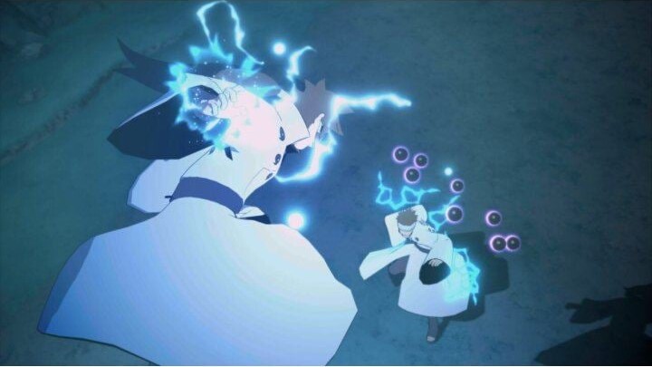 Naruto X Boruto Ultimate Ninja Storm Connections