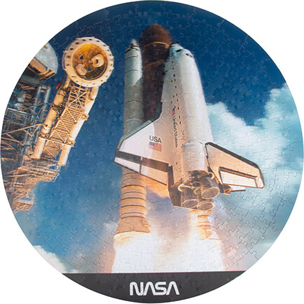 Nasa Lenticular Puzzle