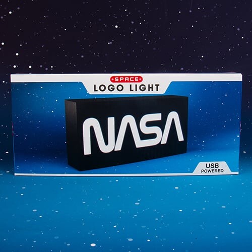 Nasa Logo Light
